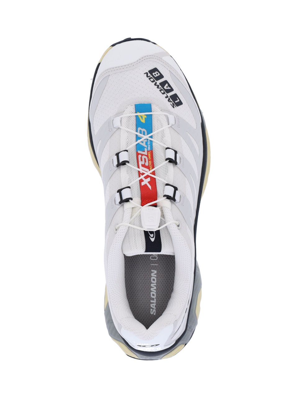 Salomon "XT-4 OG" Sneakers – White Wit