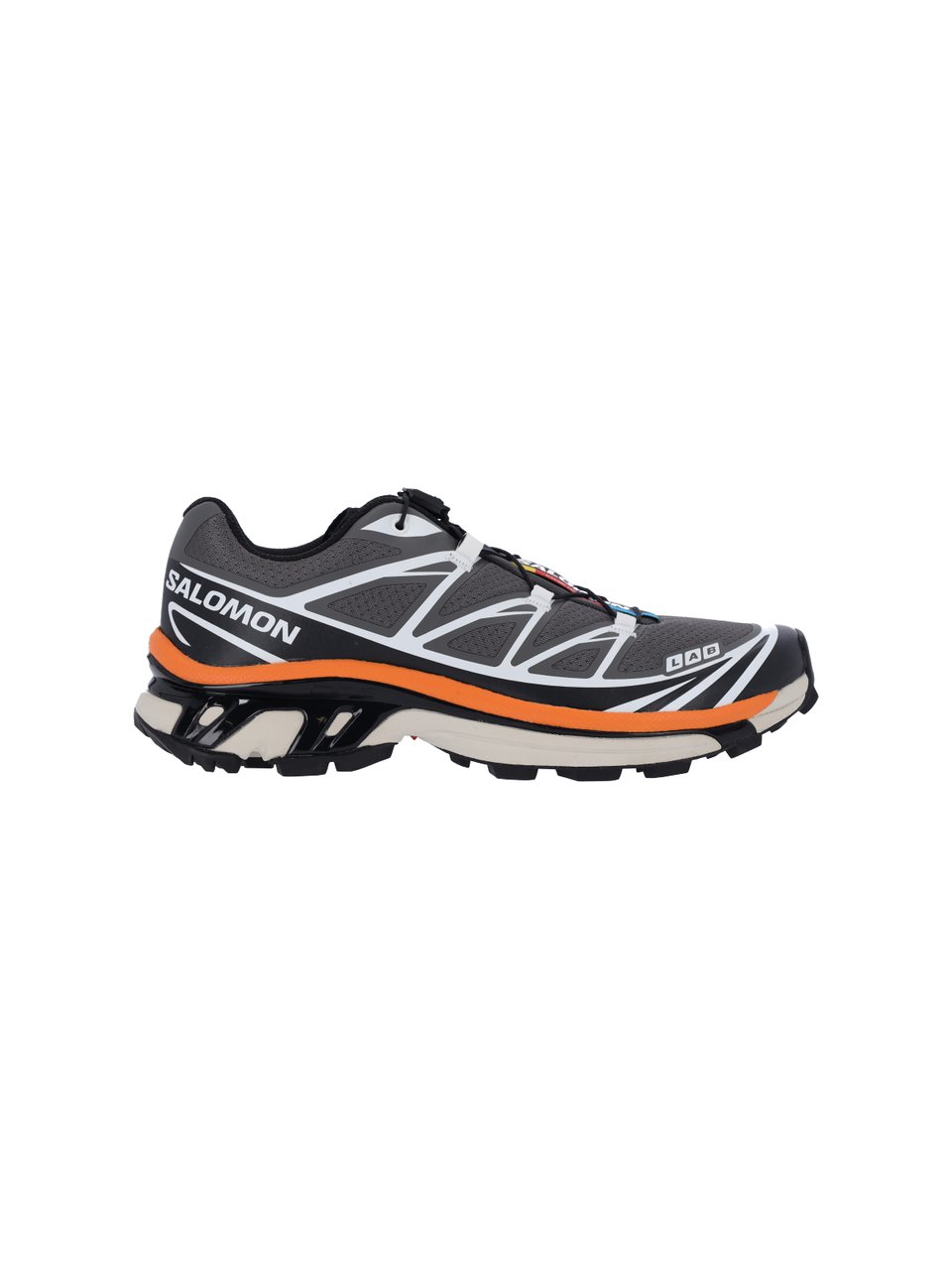Salomon "XT-6" Sneakers – Grey Grijs