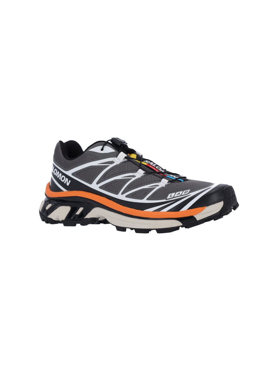 Salomon "XT-6" Sneakers – Grey Grijs