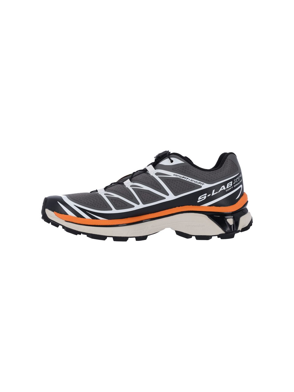 Salomon "XT-6" Sneakers – Grey Grijs