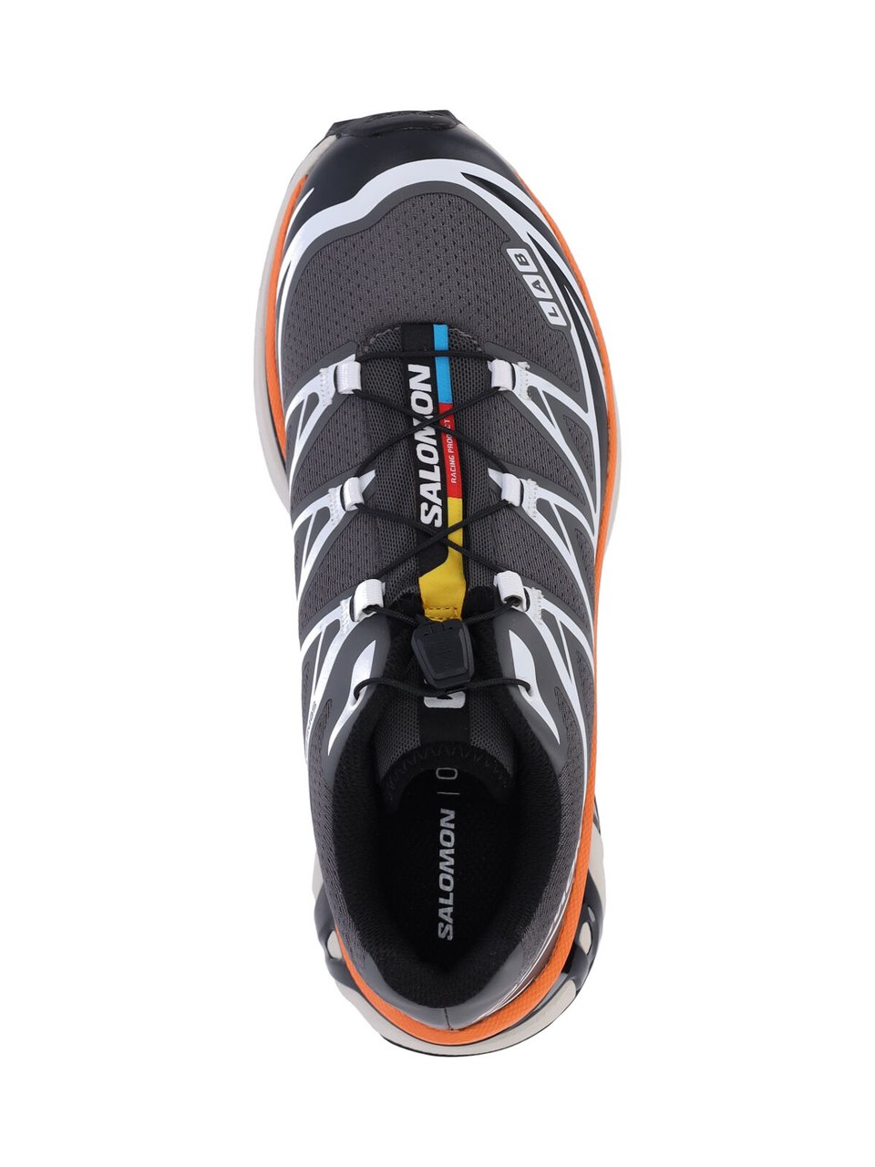 Salomon "XT-6" Sneakers – Grey Grijs
