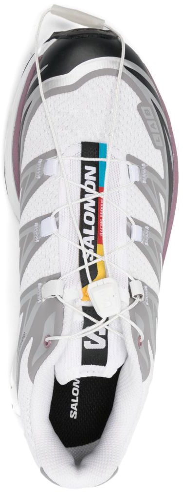 Salomon Sneakers White Wit