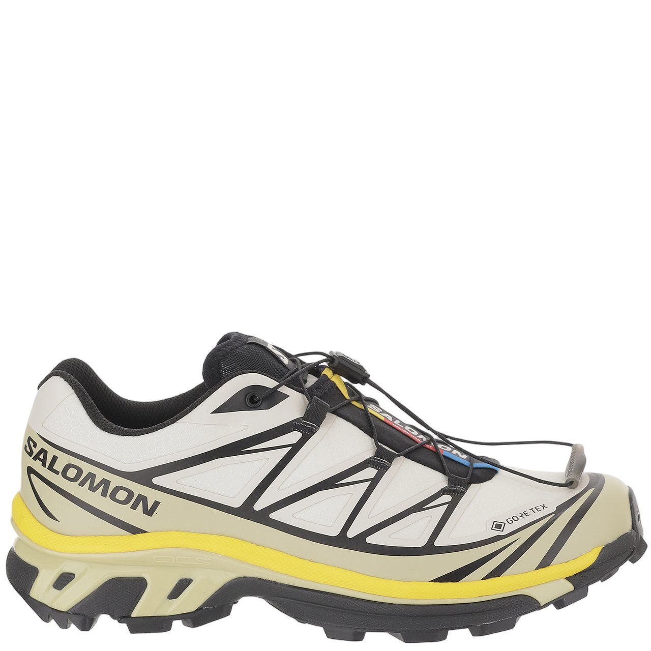 Salomon Xt-6 Gtx Technical Trail Sneakers Neutraal
