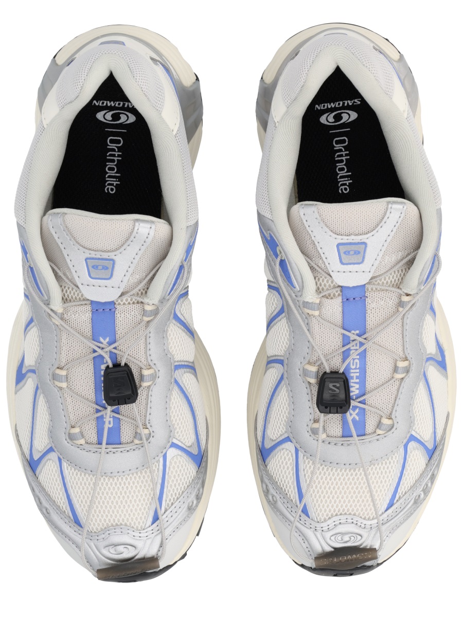 Salomon Xt-Whisper Breathable Mesh Rugged Sneakers Wit