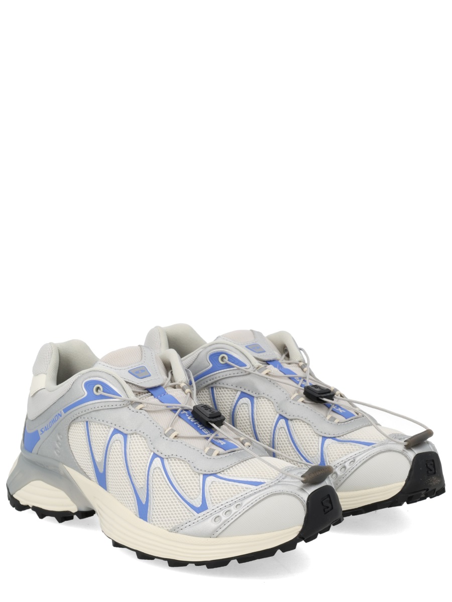 Salomon Xt-Whisper Breathable Mesh Rugged Sneakers Wit