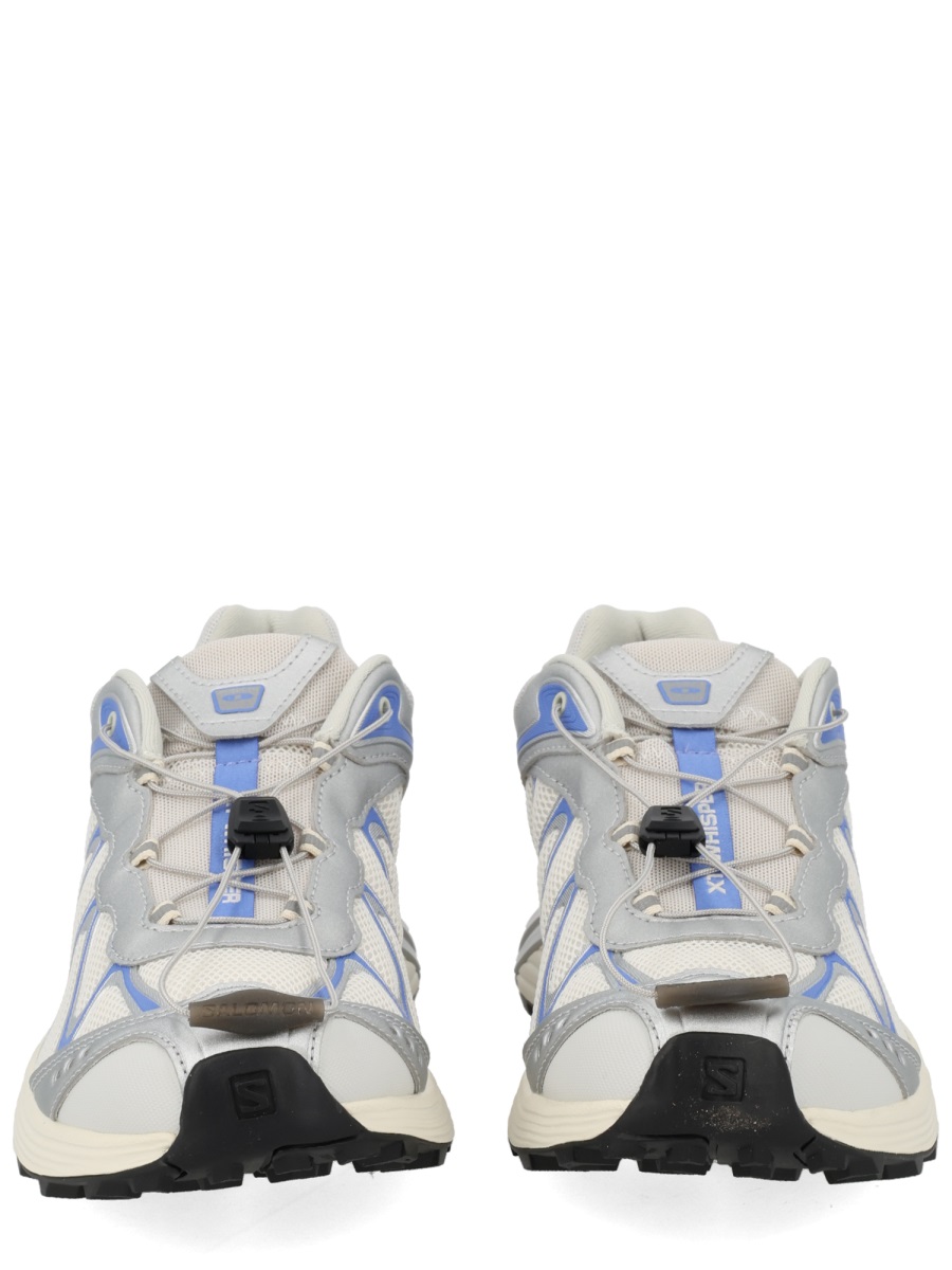 Salomon Xt-Whisper Breathable Mesh Rugged Sneakers Wit