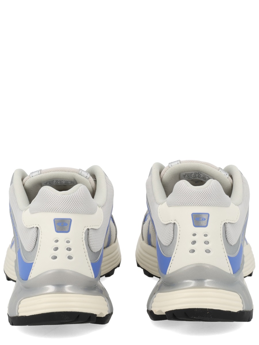 Salomon Xt-Whisper Breathable Mesh Rugged Sneakers Wit