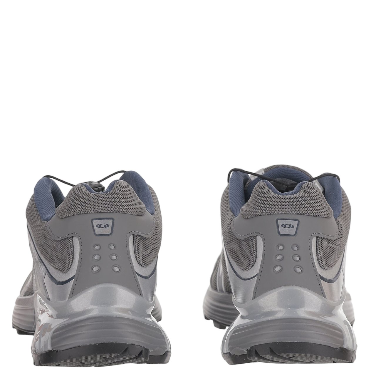 Salomon Dynamic Lightweight Mesh Xt-6 Sneakers With Mud Contagrip® Outsole Grijs