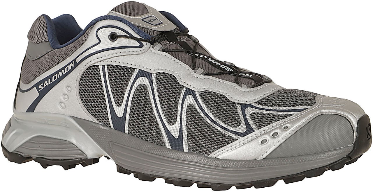 SALOMON SHOES XT-WHISPER Zilver