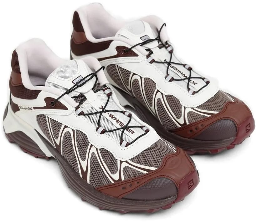 Salomon Xt-whisper Walnut/bitter Chocolate/vanilla Ice Bruin