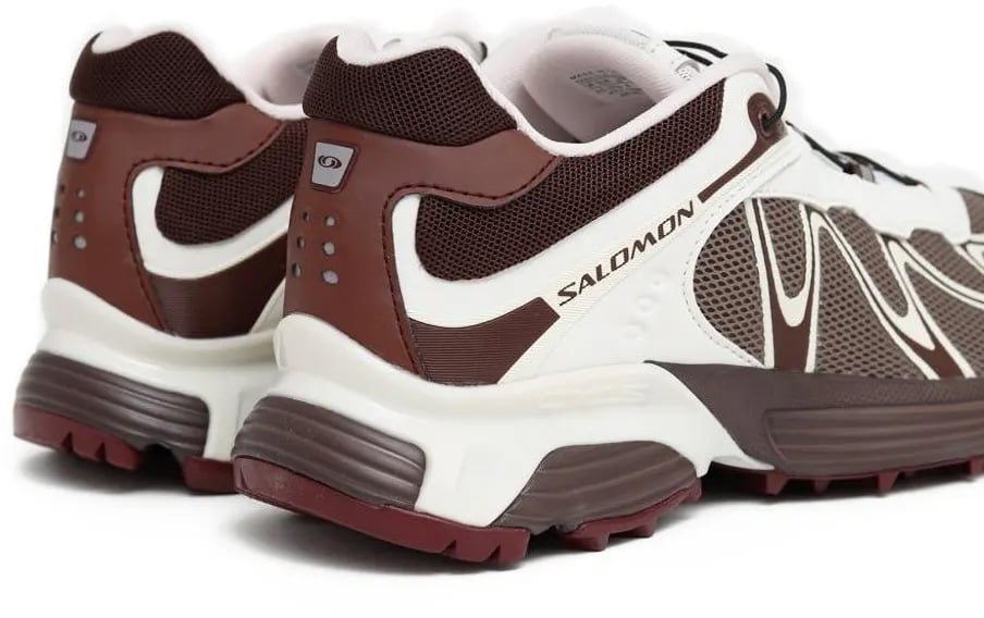 Salomon Xt-whisper Walnut/bitter Chocolate/vanilla Ice Bruin