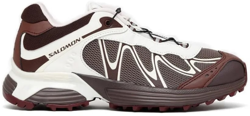 Salomon Xt-whisper Walnut/bitter Chocolate/vanilla Ice Bruin