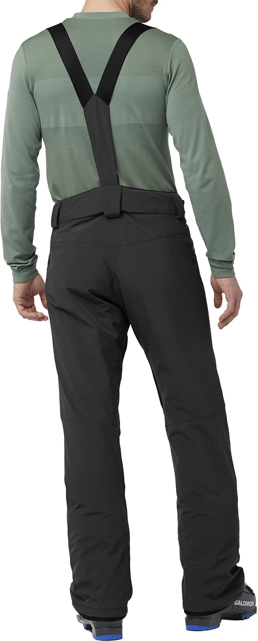 Salomon Edge Pant Weather-Resistant Ski Pants Zwart