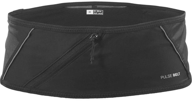 Salomon Pulse Heuptas Black Zwart