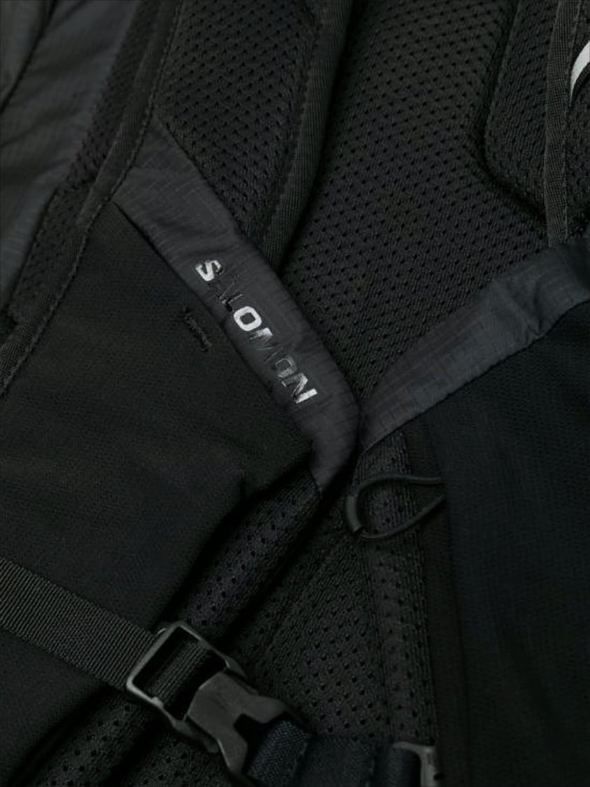 Salomon Roll-Top Backpack with Padded Back Panel Wit