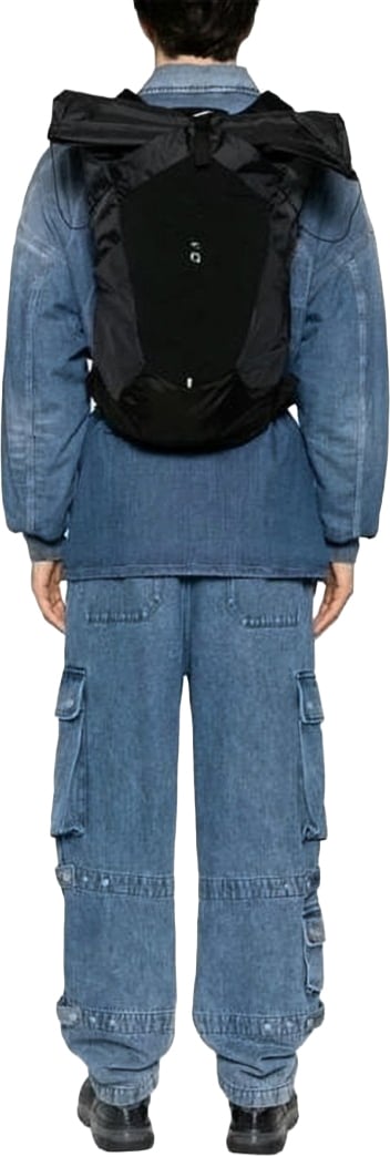 Salomon Roll-Top Backpack with Padded Back Panel Wit