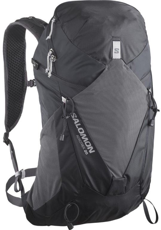 Salomon Aerotrek 20 Backpack Zwart