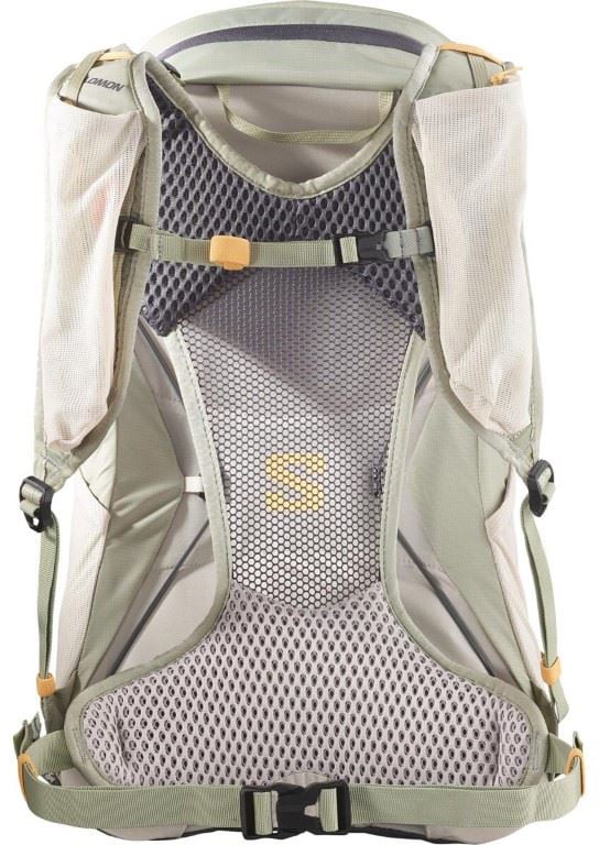 Salomon Aerotrek 18 Rugtas Groen