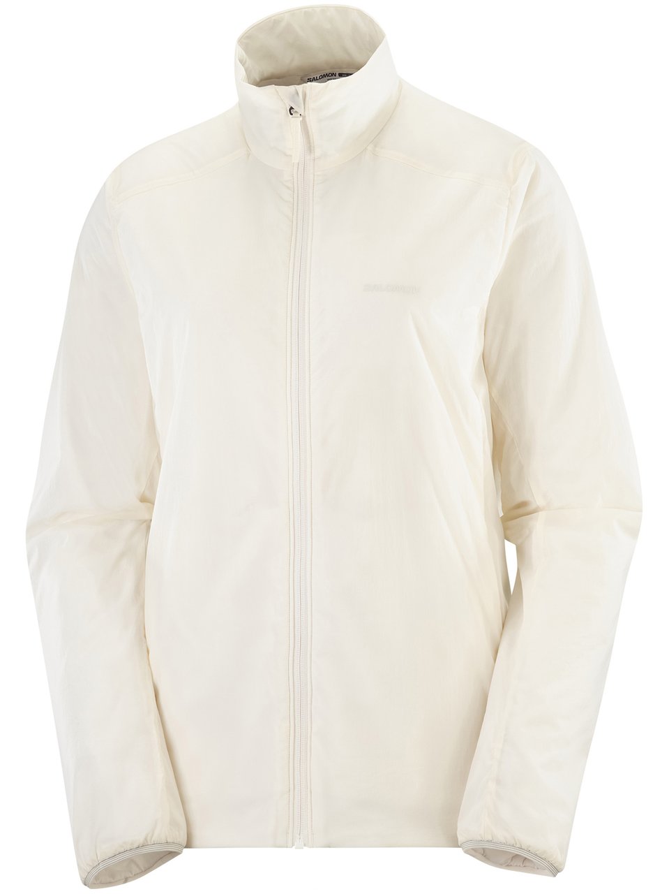 Salomon White Mountain Flex Relaxed Ski Jacket Neutraal