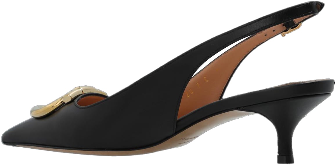 Salvatore Ferragamo Sara 40 Zwart