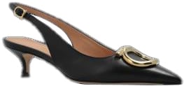 Salvatore Ferragamo Sara 40 Zwart