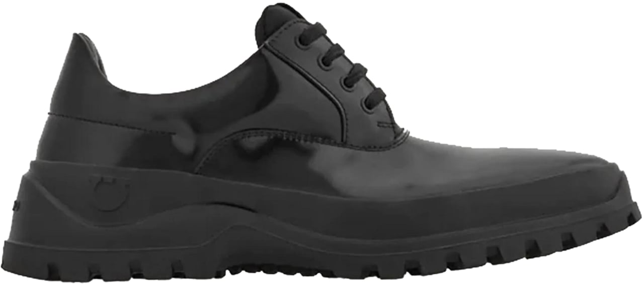 Salvatore Ferragamo Brenta Zwart