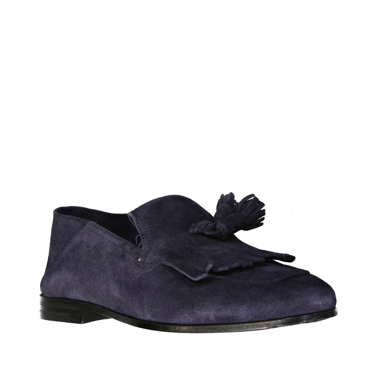 Salvatore Ferragamo Salvatore Ferragamo Arizona Loafers Blauw