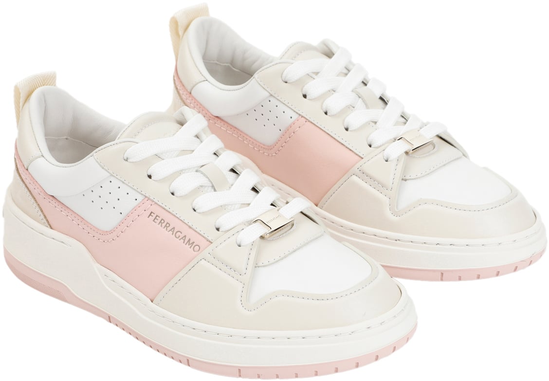 Salvatore Ferragamo FERRAGAMO 0769702 Beige