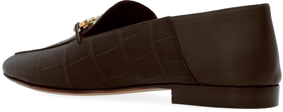 Salvatore Ferragamo Salvatore Ferragamo Louis Leather Lofaers Bruin