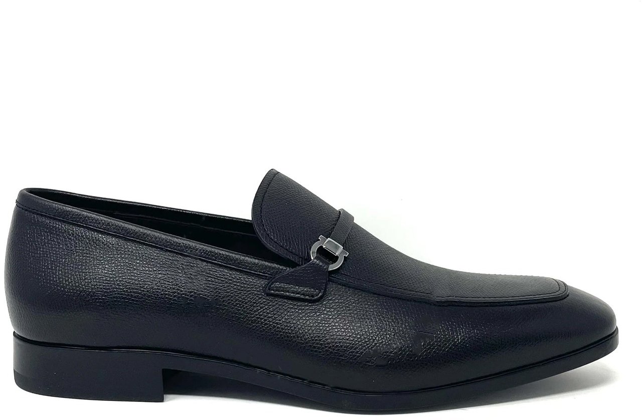 Salvatore Ferragamo Salvatore Ferragamo Charme Loafers Zwart