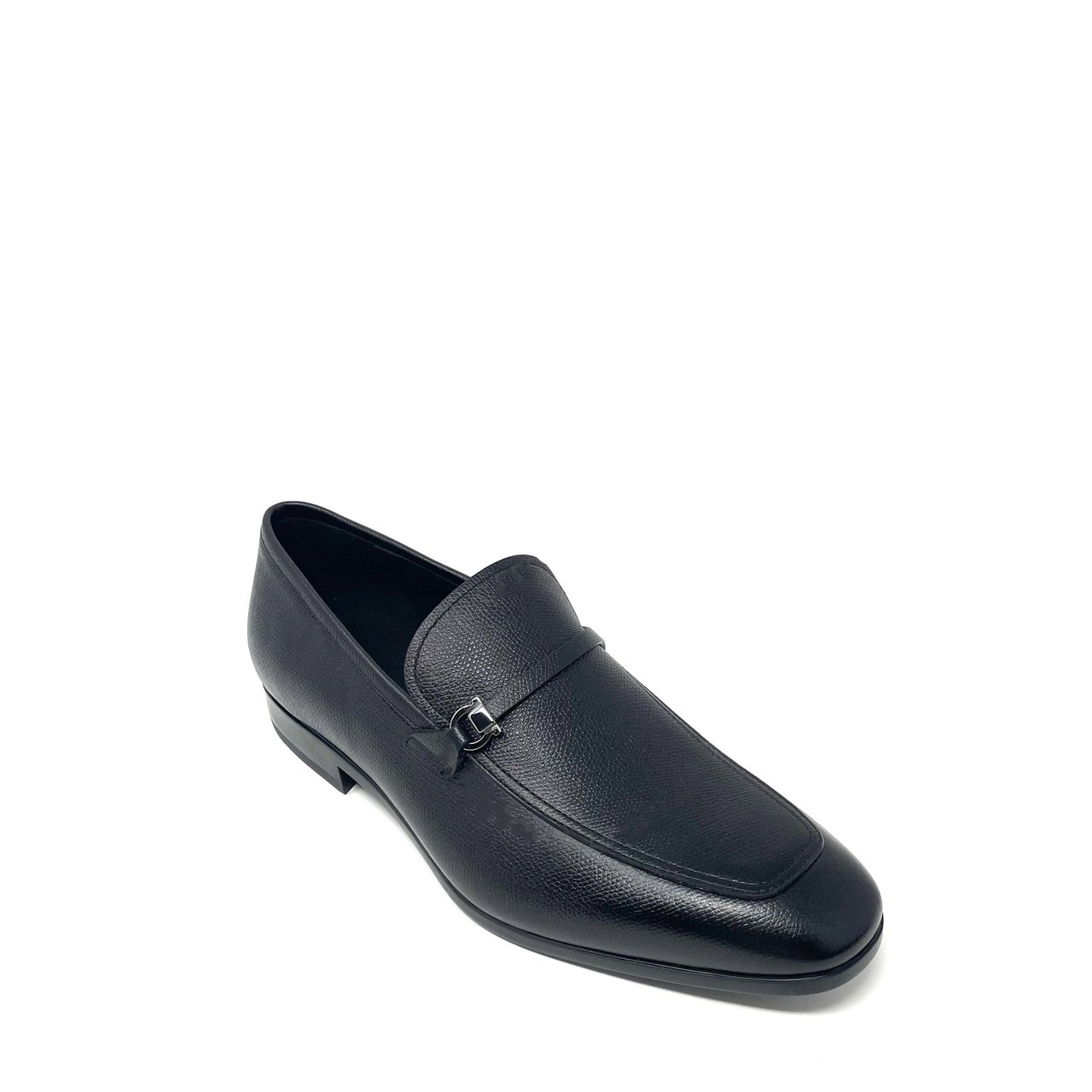 Salvatore Ferragamo Salvatore Ferragamo Charme Loafers Zwart