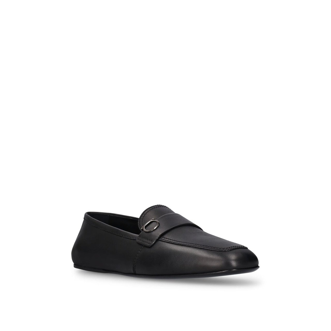 Salvatore Ferragamo SALVATORE Ferragamo Debros leather loafers Bruin