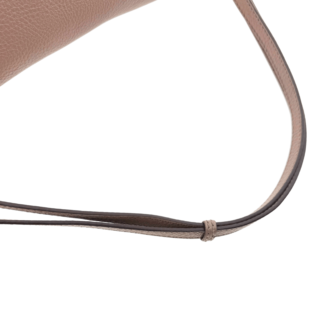 Salvatore Ferragamo Salvatore Ferragamo Sofia Satchel Bag Taupe / sehr gut Taupe