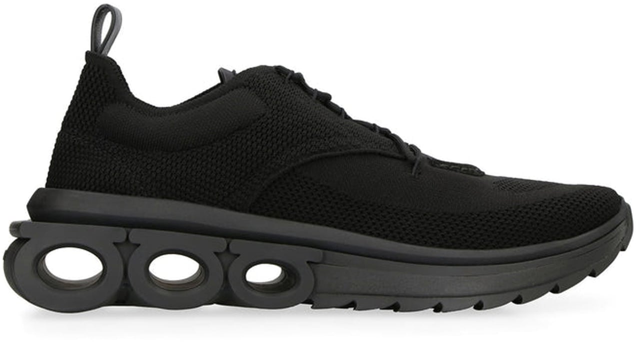 SALVATORE Ferragamo Gancini Sneakers Divers