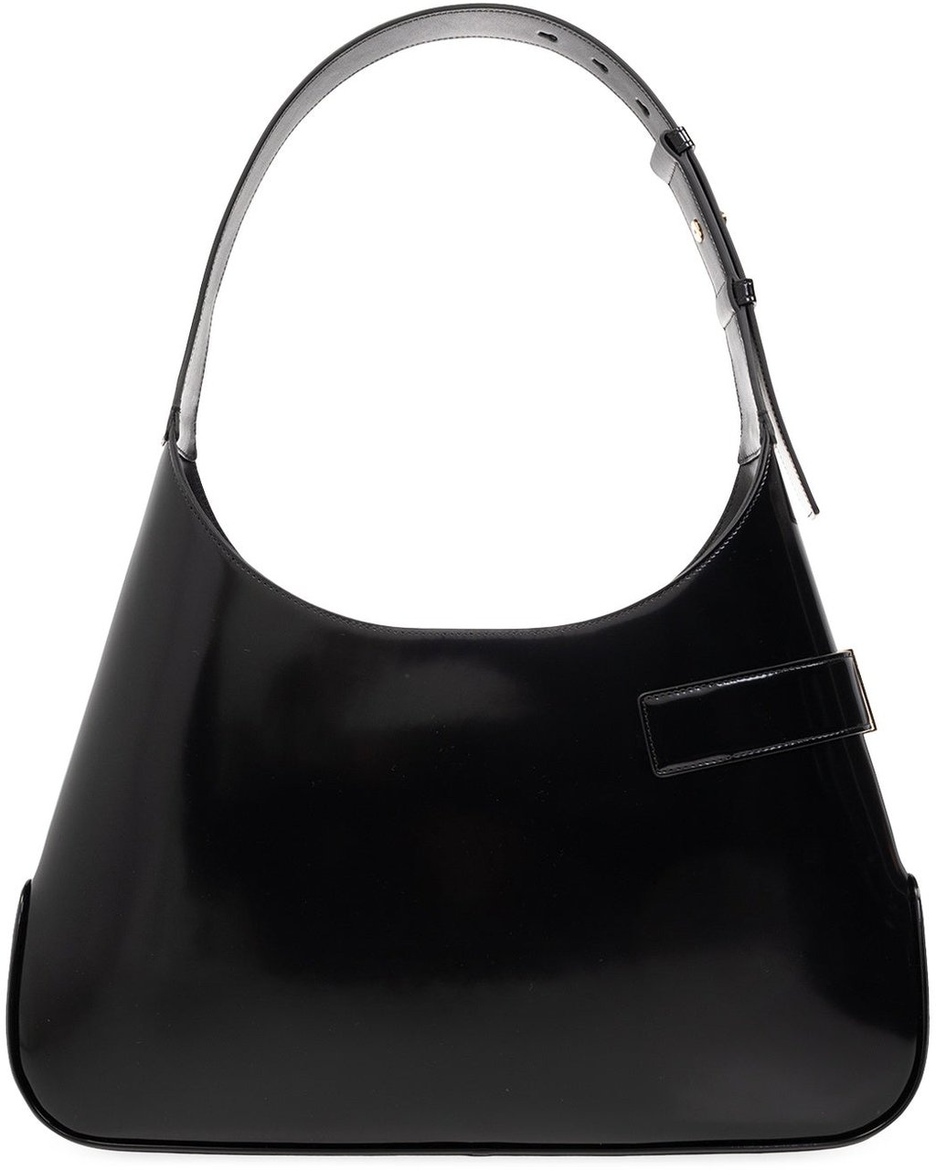 Salvatore Ferragamo Salvatore Ferragamo Arch Hobo Shoulder Bag Zwart