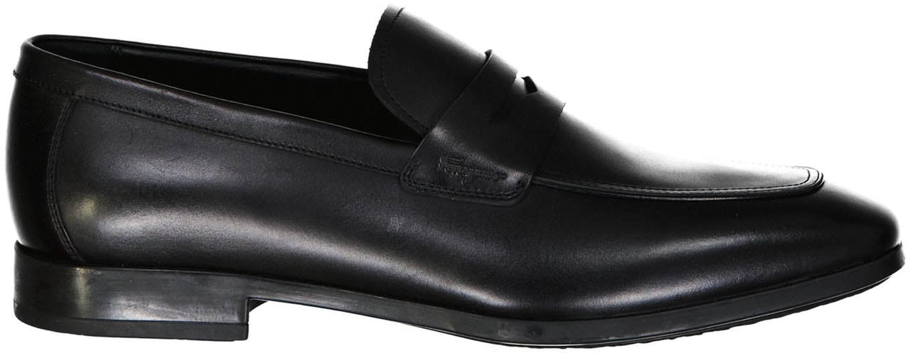 Salvatore Ferragamo Salvatore Ferragamo Gray Loafers Divers