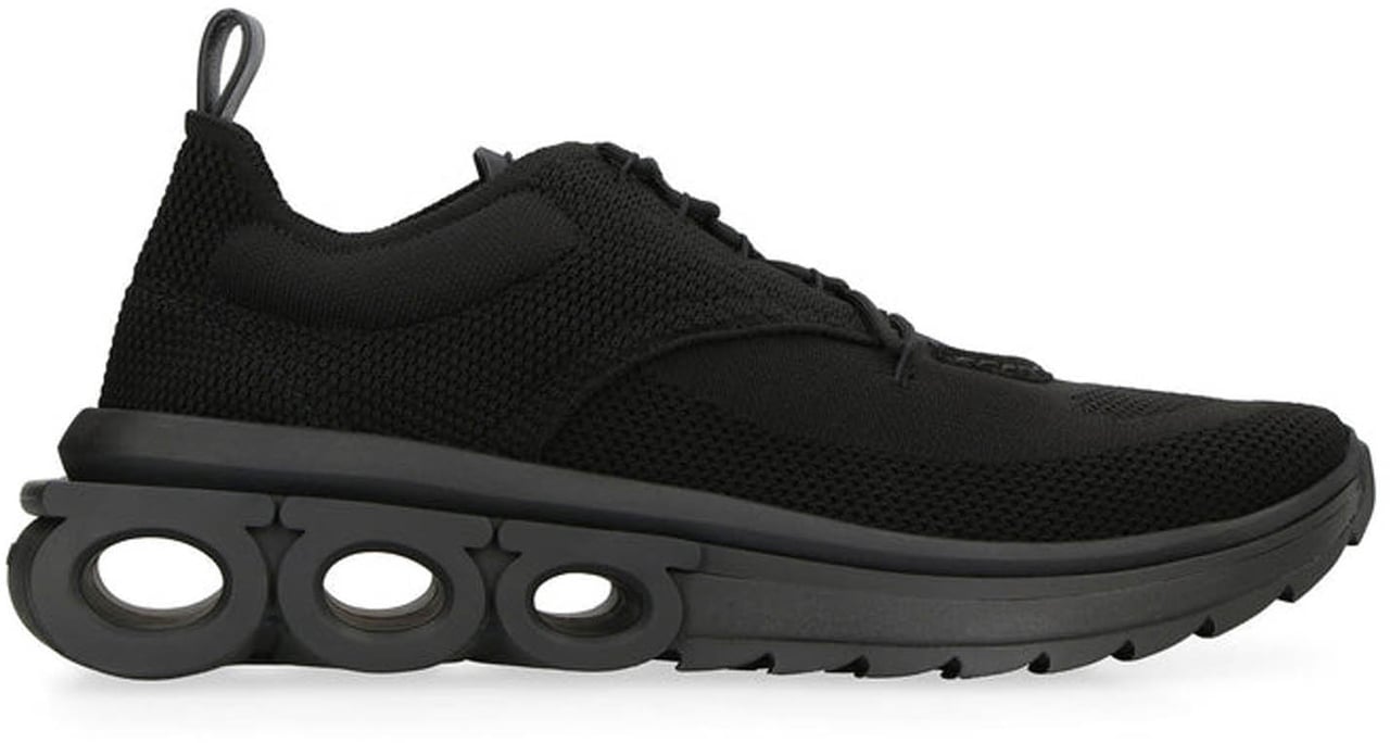 Salvatore Ferragamo SALVATORE Ferragamo Gancini Sneakers Divers