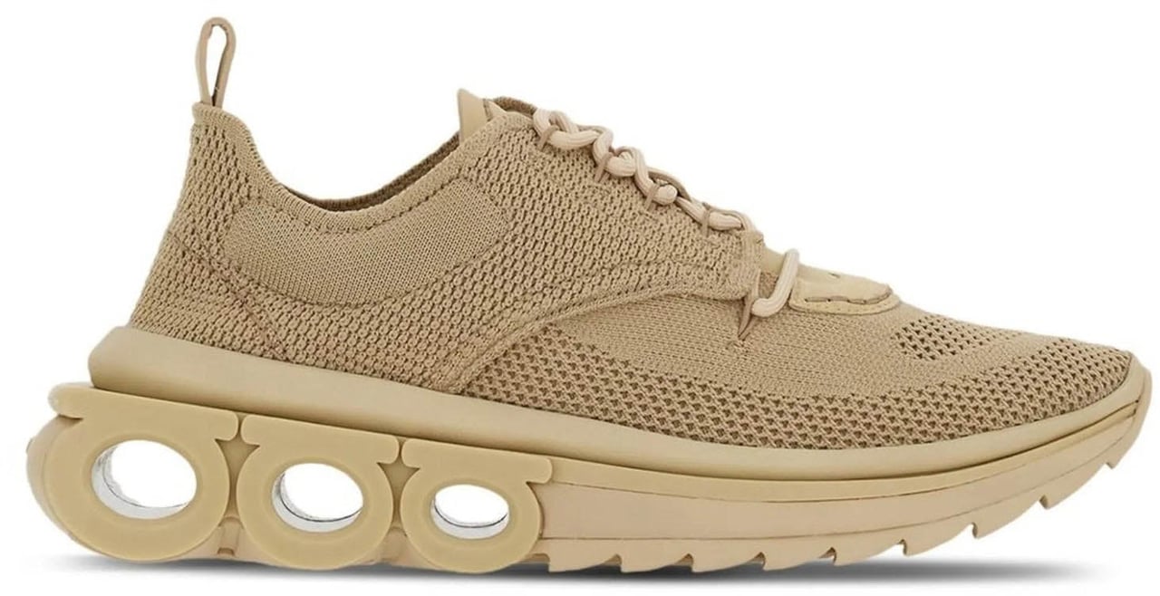 Salvatore Ferragamo Salvatore Ferragamo NIMA KNIT Sneakers Divers