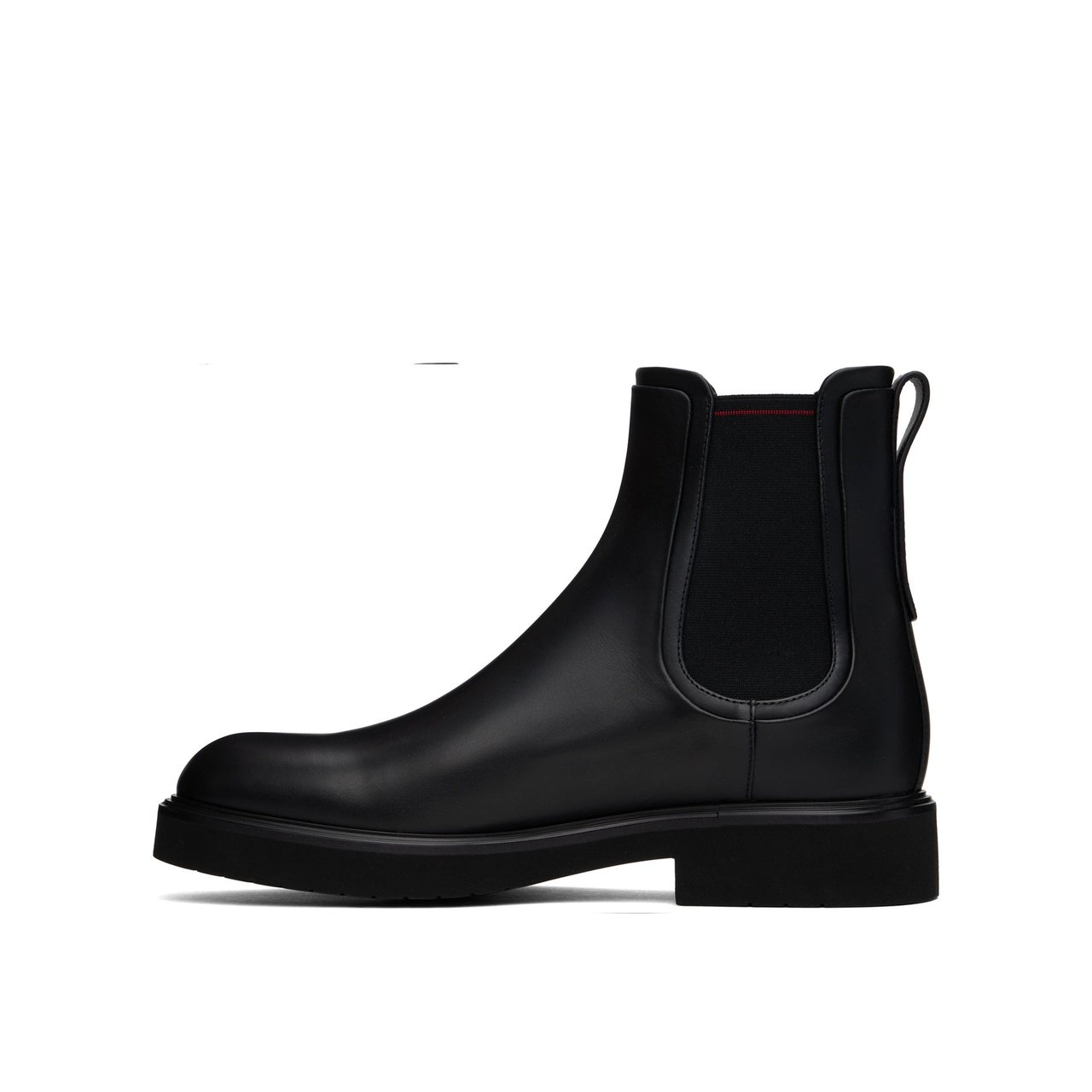Salvatore Ferragamo SALVATORE FERRAGAMO Chelsea Boots Zwart