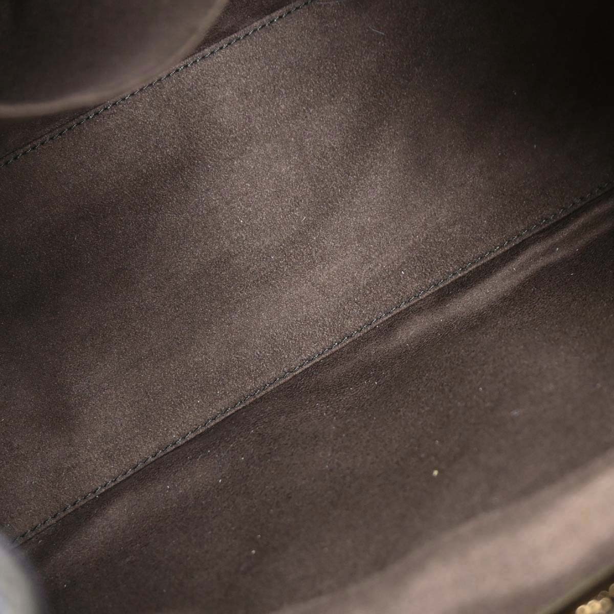 Salvatore Ferragamo Salvatore Ferragamo Hortense Convertible Satchel Leather Bruin