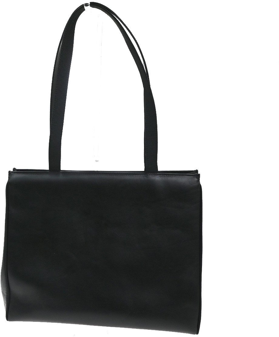 Salvatore Ferragamo Salvatore Ferragamo Vala tote Leather Zwart