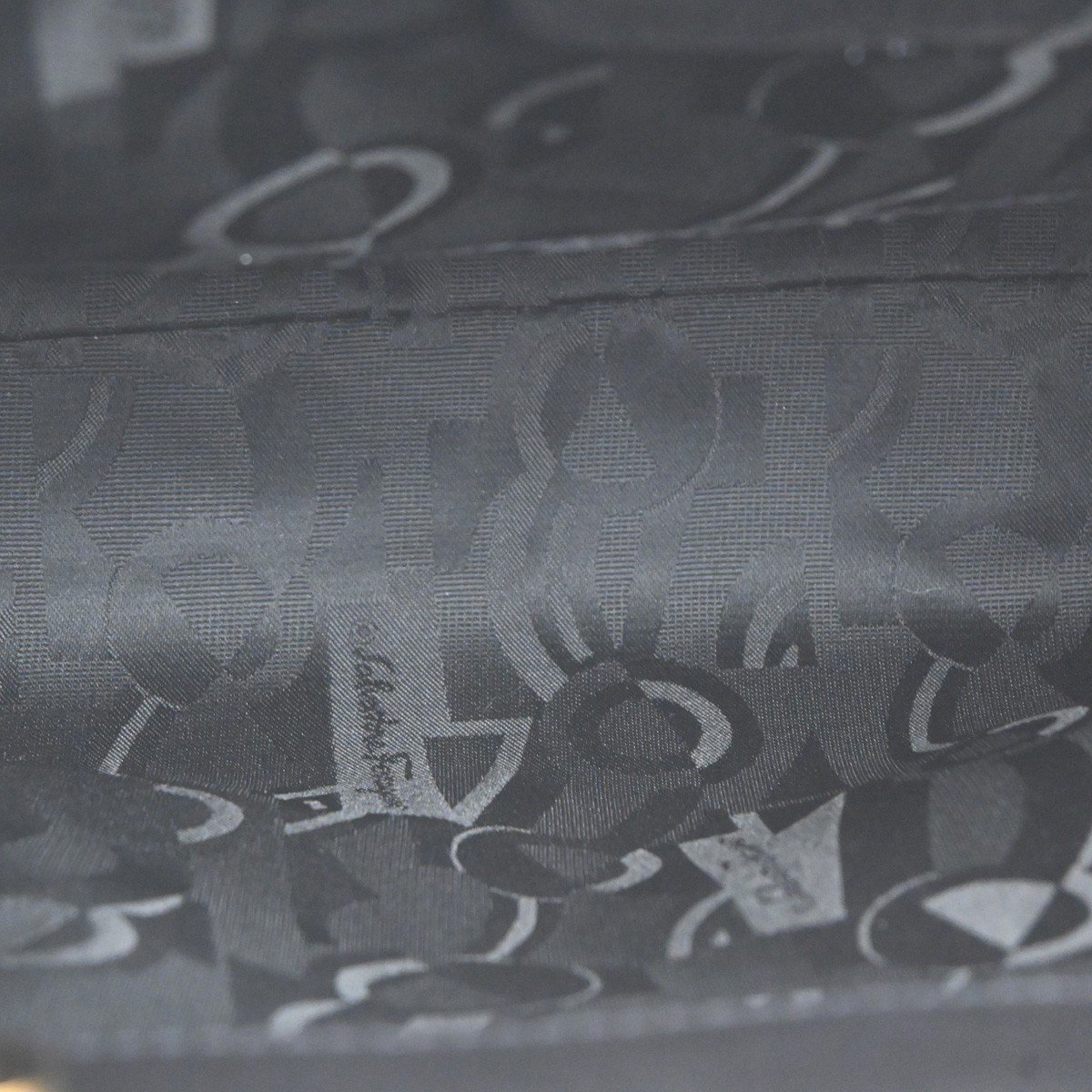 Salvatore Ferragamo Salvatore Ferragamo Vala tote Leather Zwart