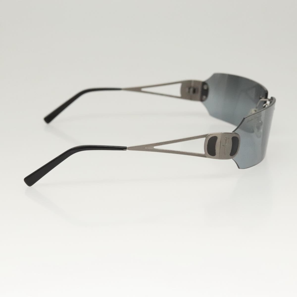 Salvatore Ferragamo Salvatore Ferragamo Sunglasses Plastic Zwart