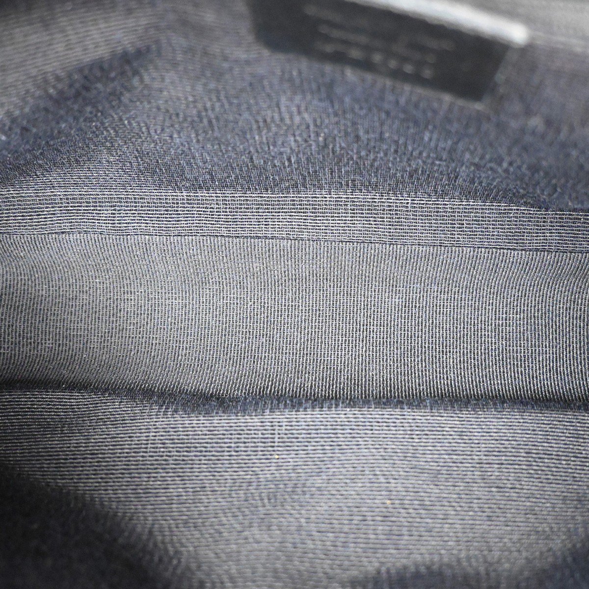 Salvatore Ferragamo Gancini Canvas Zwart