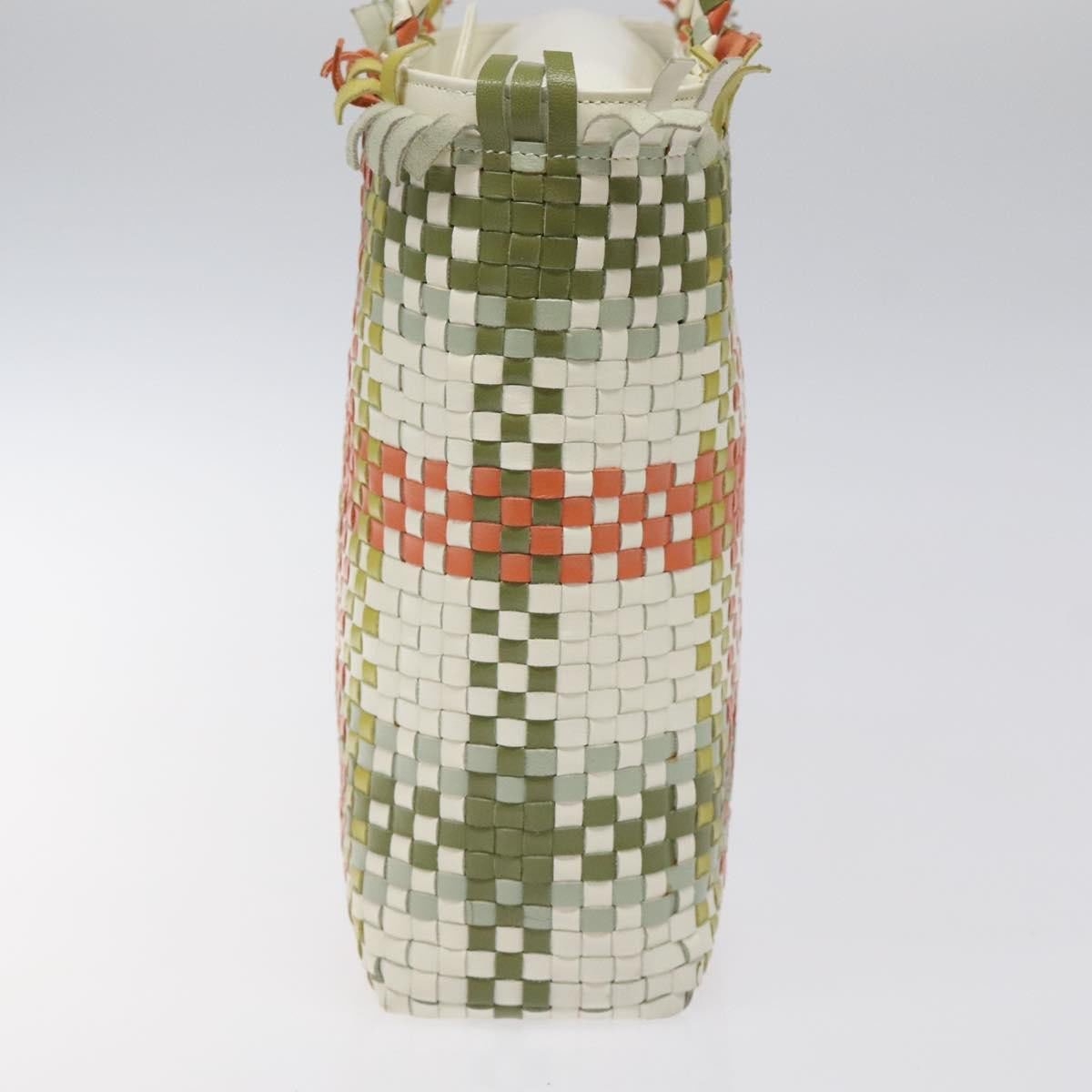 Salvatore Ferragamo Salvatore Ferragamo Whipstitch Gancini Tote Calfskin Divers