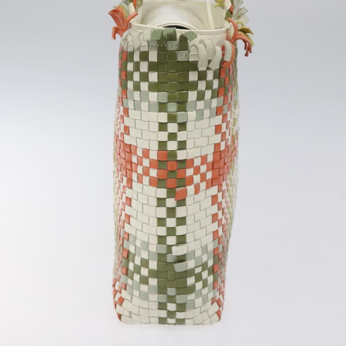 Salvatore Ferragamo Salvatore Ferragamo Whipstitch Gancini Tote Calfskin Divers