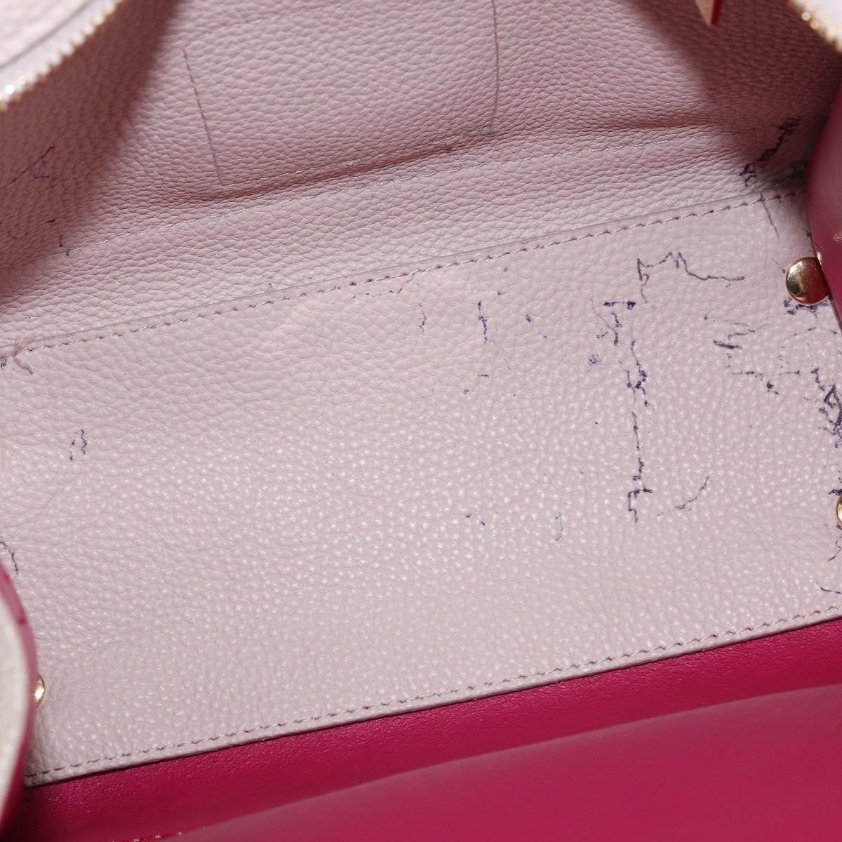 Salvatore Ferragamo Salvatore Ferragamo Amy Tote Pebbled Leather Small Beige