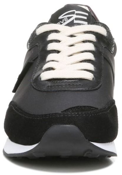Sam Edelman Tori Lace-up Sneakers Zwart
