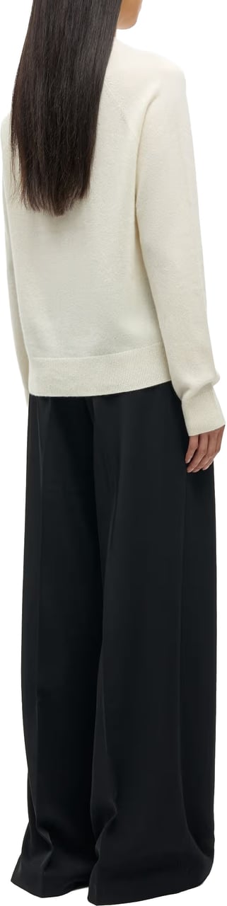 Samsøe Samsøe Samsoe Samsoe - Boston o-neck 6304 - F15322154 - Egret Beige
