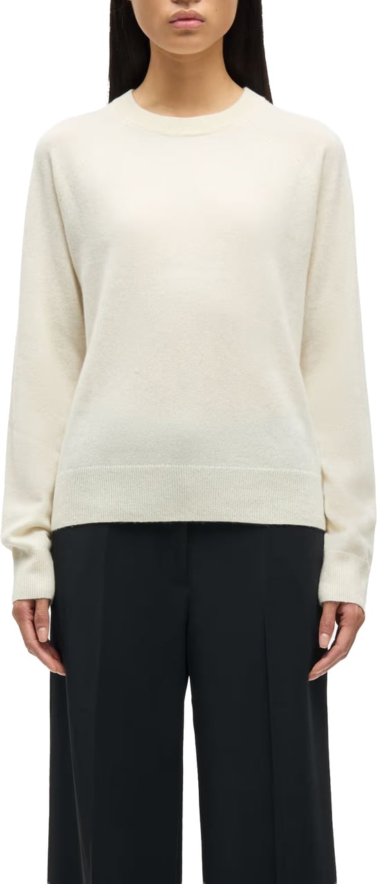 Samsøe Samsøe Samsoe Samsoe - Boston o-neck 6304 - F15322154 - Egret Beige
